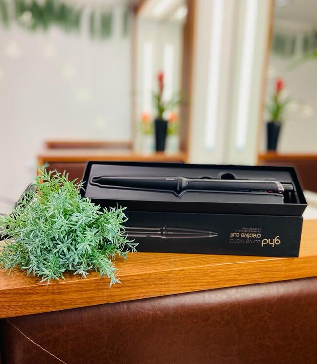 Ghd creative curl wand