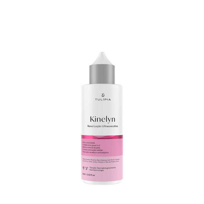 Kinelyn Ultra-Drying Nano Lotion