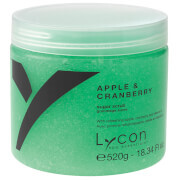 SCRUB R Sugar Scrub Apple & Cranberry
