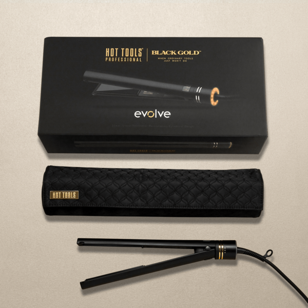 HOT TOOLS 25MM EVOLVE STRAIGHTENER