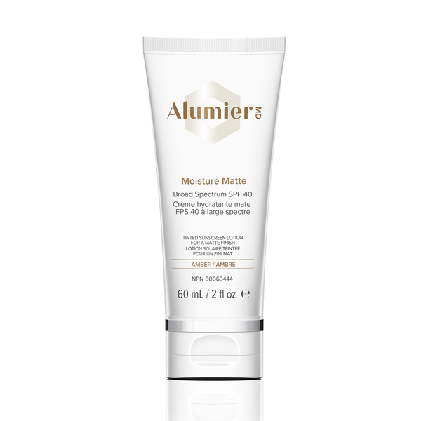 Alumier- Moisture Matte -Amber