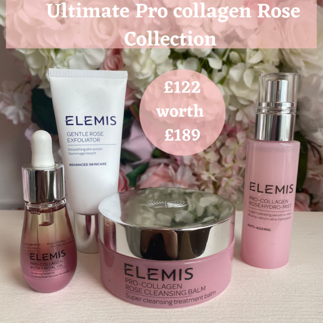 Pro-Collagen Ultimate Rose Collection