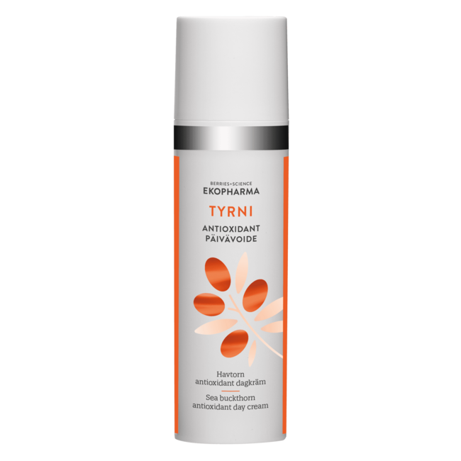 Tyrni Antioxidant Päivävoide