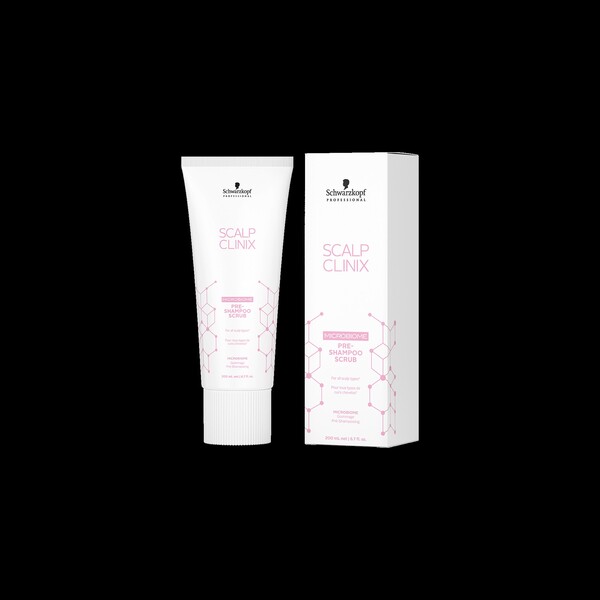 Scalp Clinix Pre Shampoo Scrub 200ml