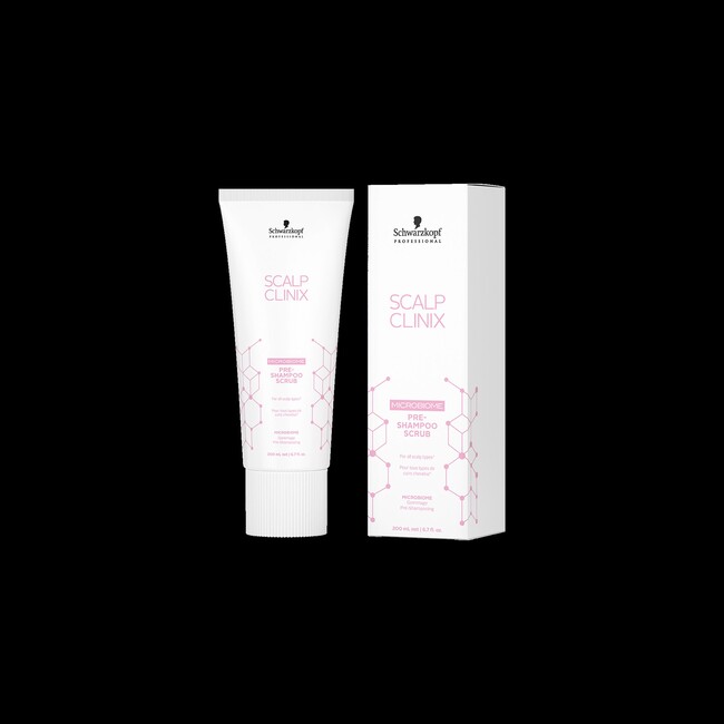 Scalp Clinix Pre Shampoo Scrub 200ml