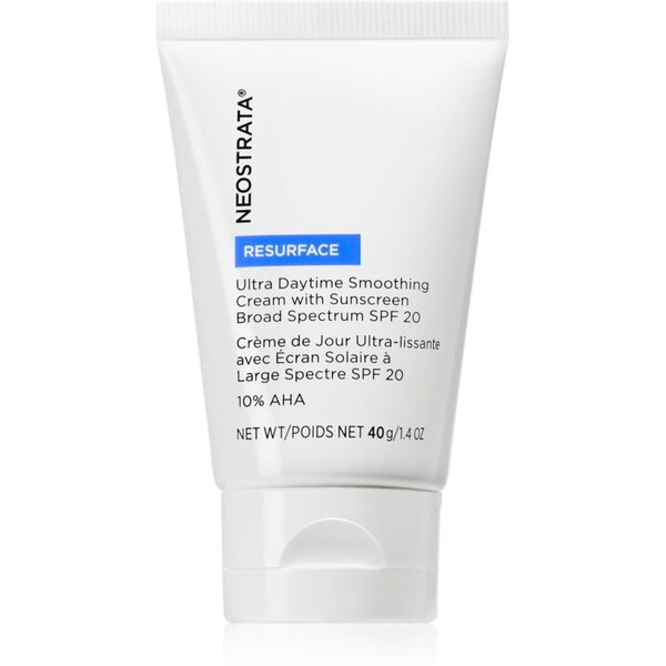 Ultra Daytime Smoothing Cream spf 20