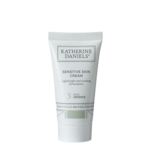 Travel size sensitive skin cream