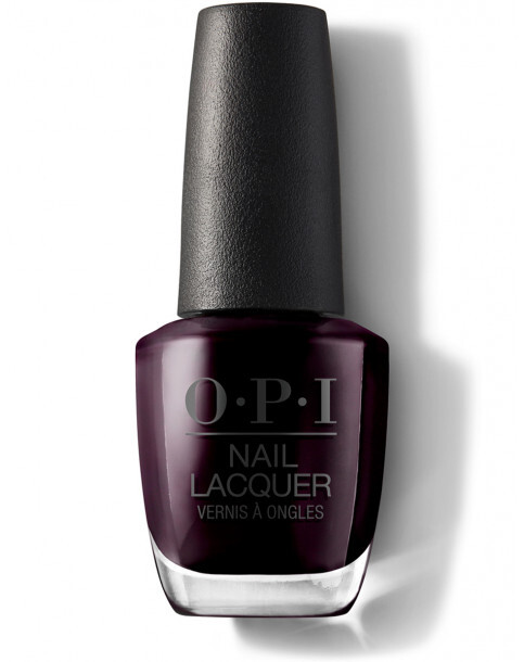 OPI Polish - Black Cherry Chutney