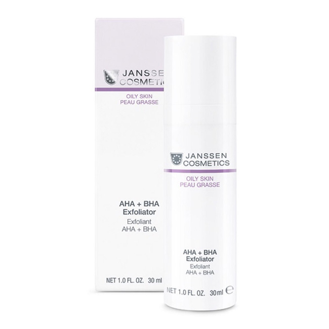 AHA + BHA Exfoliator