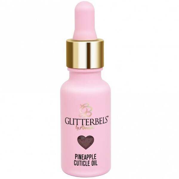Glitter Bells Cuticle Oil - Almond