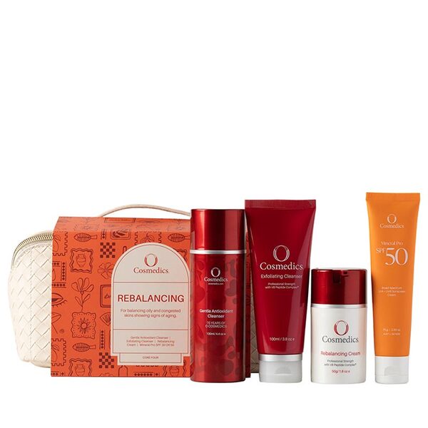 CORE FOUR COLLECTION - REBALANCING