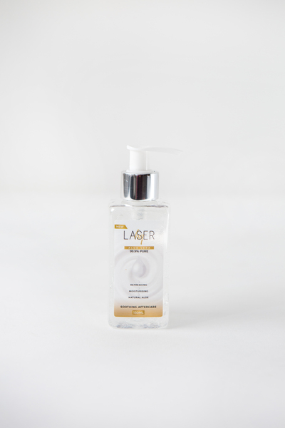 LaserHQ Aloe Vera soothing aftercare (150ml)