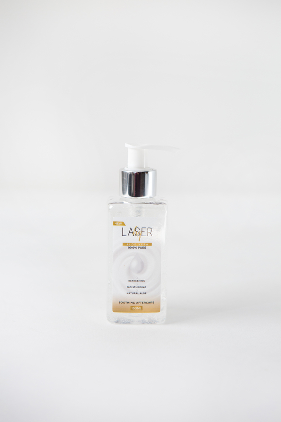 LaserHQ Aloe Vera soothing aftercare (150ml)