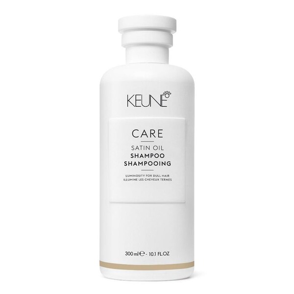 CARE SATIN OIL SHAMPOO 300ML