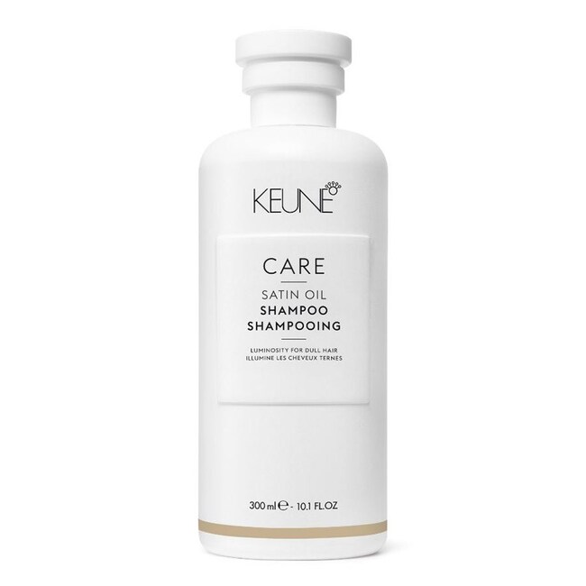 CARE SATIN OIL SHAMPOO 300ML