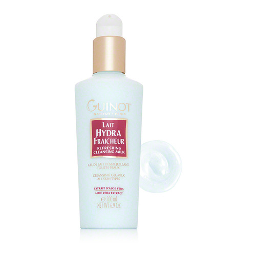 Lait Hydra Fraicheur