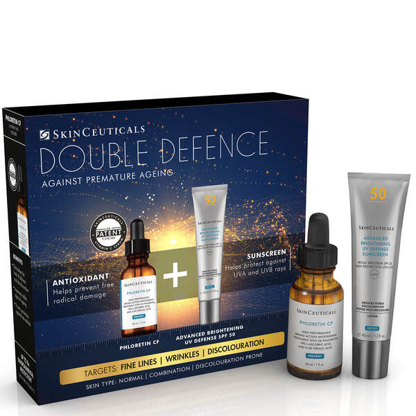 DOUBLE DEFENCE PHLORETIN