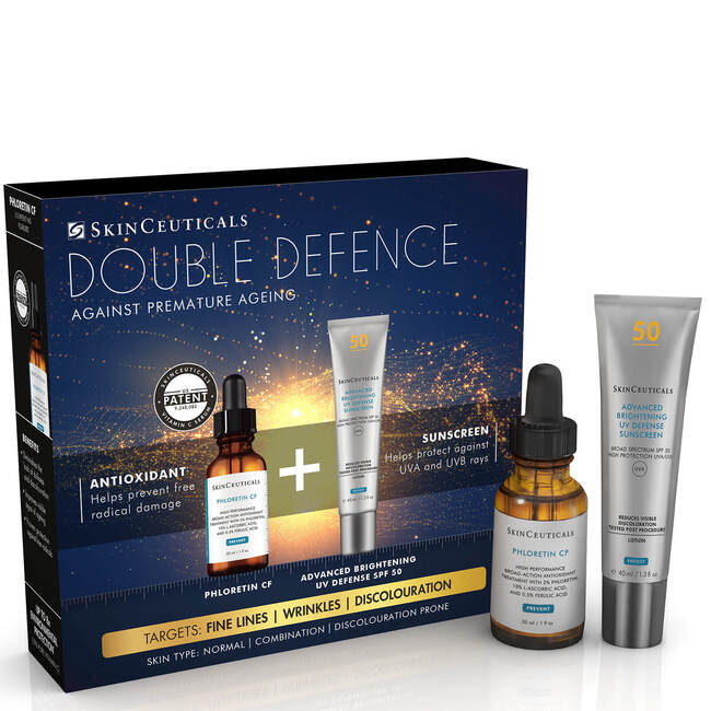 DOUBLE DEFENCE PHLORETIN