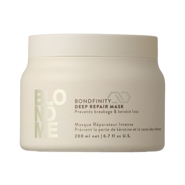 BLONDME - BOND REPAIR - DEEP REPAIR MASK