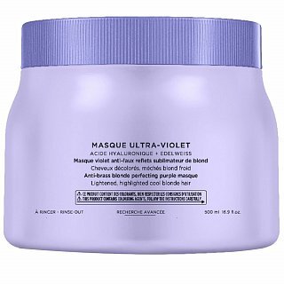 Masque Ultra Violet