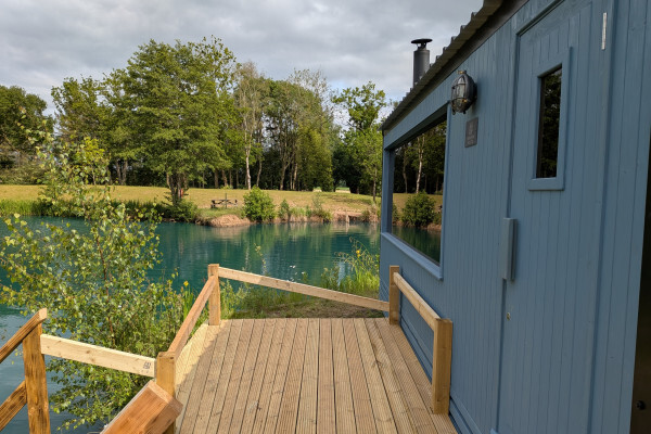Pool Bridge Farm Sauna and Swim