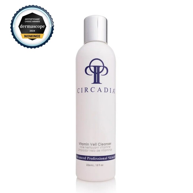 Vitamin Veil Facial Cleansing Oil