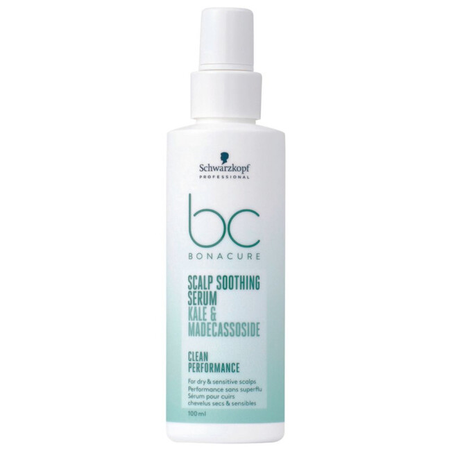 BC Clean Performance - Scalp Soothing Serum