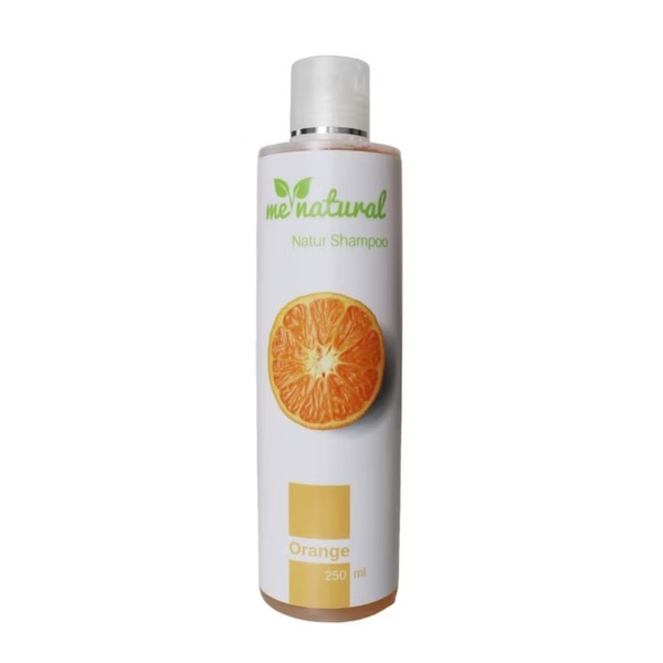 Lockenshampoo Orange