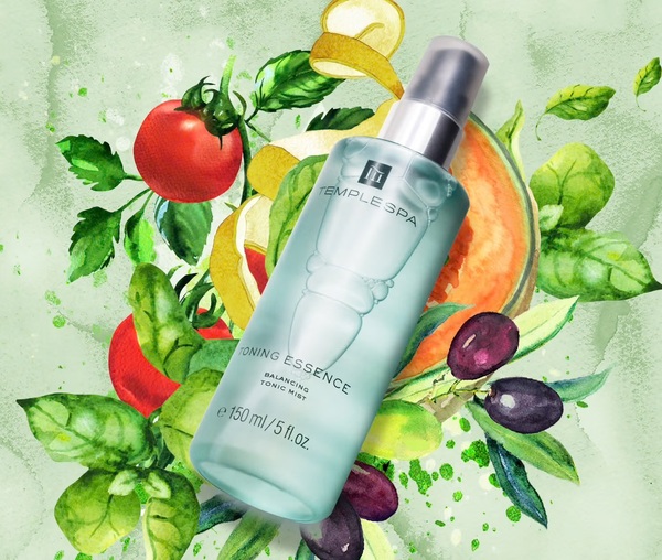 TONING ESSENCE Balancing Tonic Mist