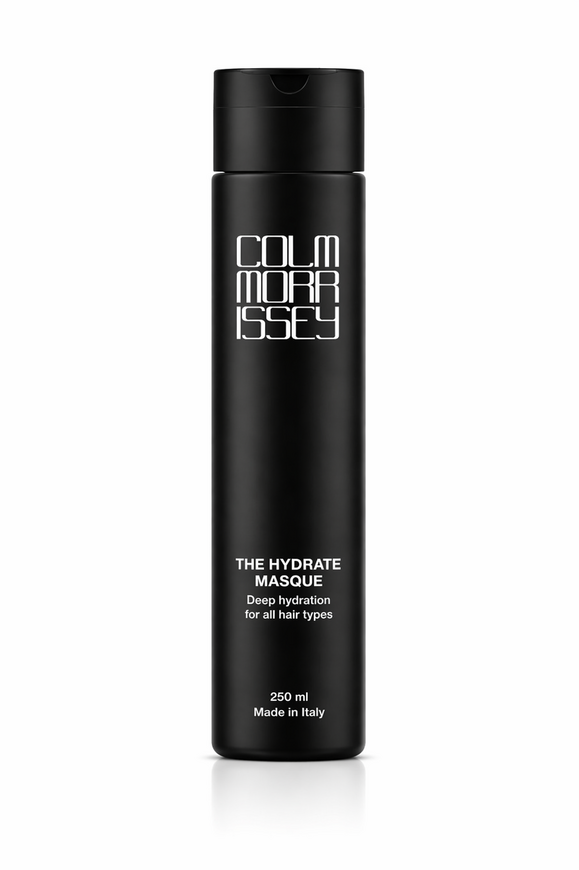 Colm Morrissey The Hydrate Masque