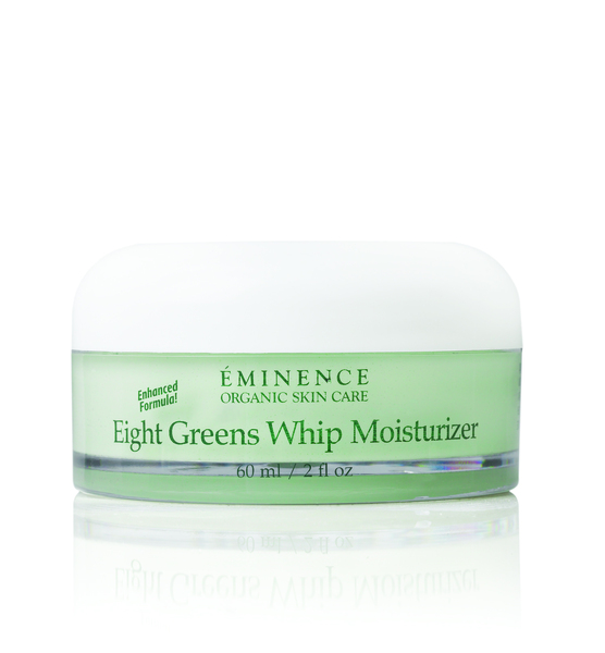 Eminence Eight greens whip moisturizer
