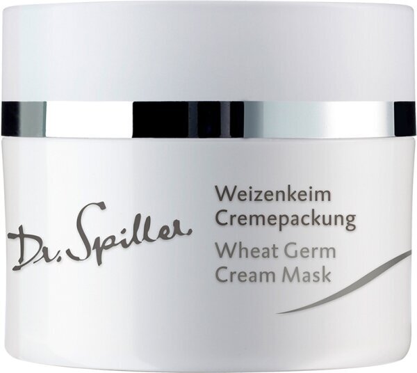 Weizenkeim Cremepackung
