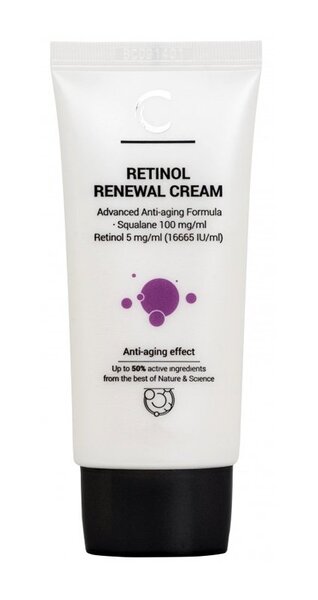 Retinol Renewal Cream