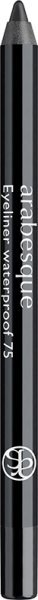 Eyeliner waterproof - schwarz