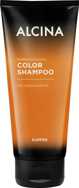 Color Shampoo Kupfer