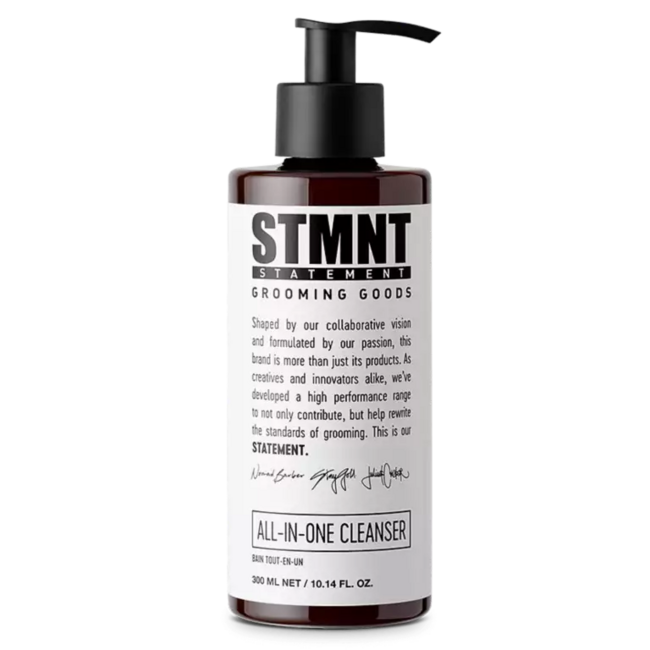 All-in-One Cleanser