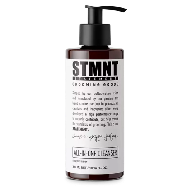 All-in-One Cleanser