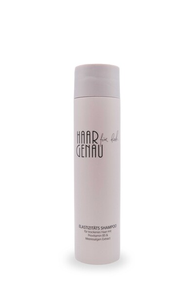 Elastizitäts Shampoo