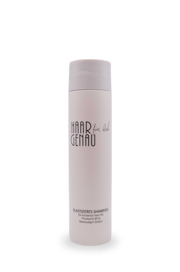 Elastizitäts Shampoo
