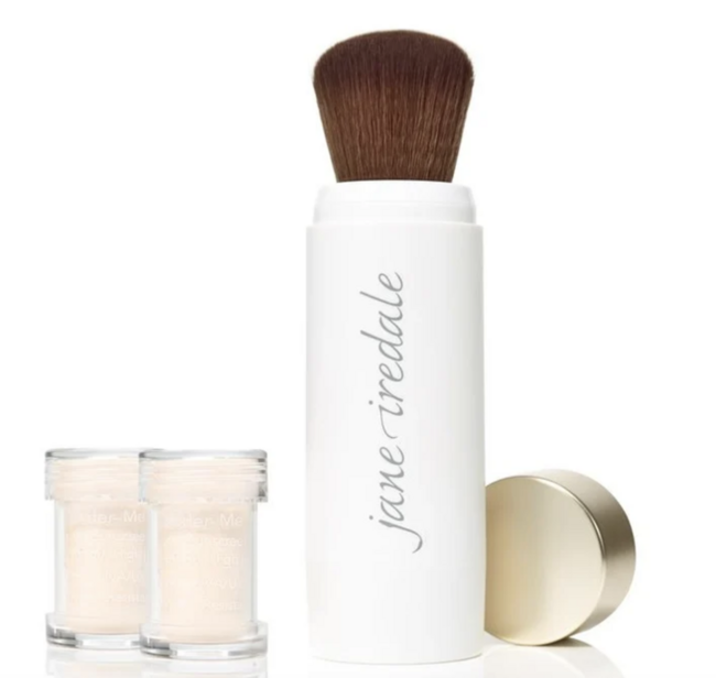 Powder-Me SPF30 Refillable Brush - Translucent