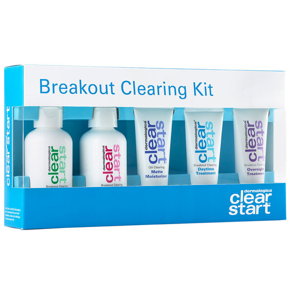 Breakout Clearing Skin Kit