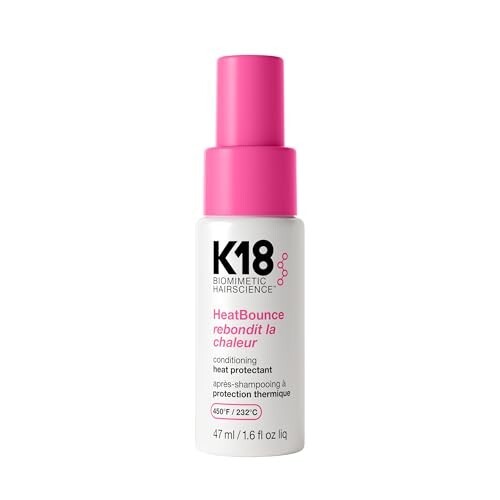K18 HeatBounce