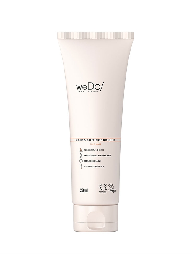 weDo/ Light & Soft Conditioner 250 ml