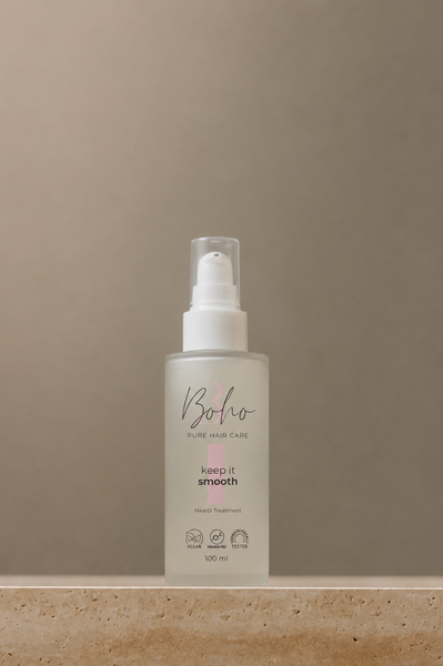 keep it smooth - Elexier Oil 100ml