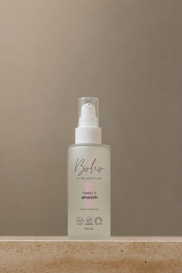keep it smooth - Elexier Oil 100ml