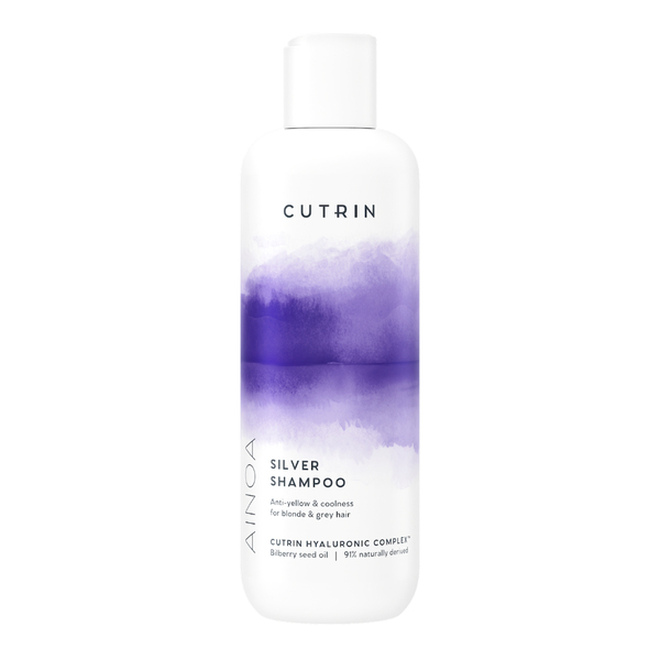 AINOA SILVER SHAMPOO 300 ML