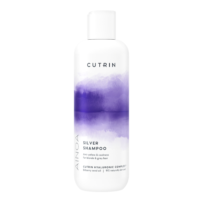 AINOA SILVER SHAMPOO 300 ML
