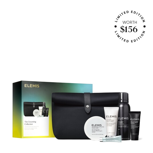  Elemis The Grooming Collection 2024 SALE