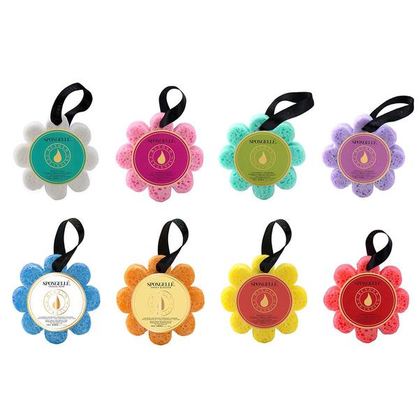 Spongelle Flower On Rope