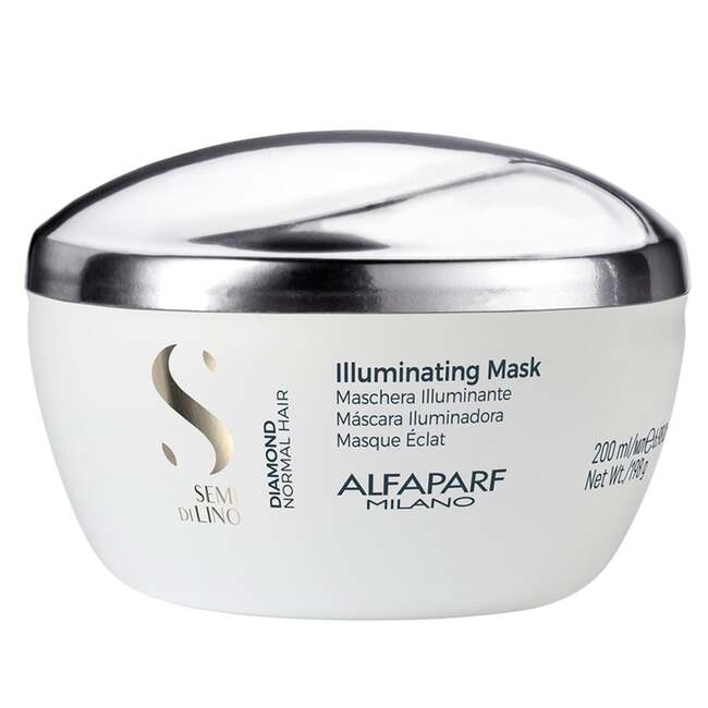 Diamond Illuminating Mask